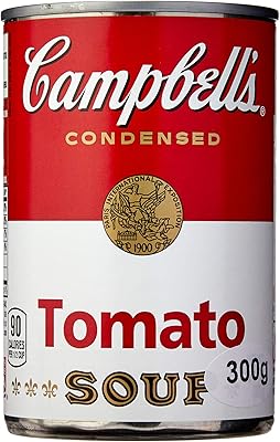 Soupe tomate campbells 10-3/4oz