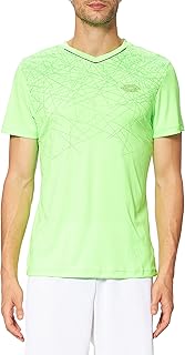 T-shirt imprimé lotto gravity iv pour homme. DIAYTAR COTE D'IVOIRE, votre boutique en ligne préférée, propose une gamme étendue de produits avec plus de 300 000 références pour répondre à tous vos besoins. Leader du marché ivoirien, nous offrons des options de livraison rapides et sécurisées pour votre confort. Notre équipe est dédiée à fournir un service client exceptionnel.