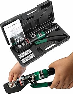 Outil de sertissage de câble hydraulique otzico ensemble d'outils de fil électrique 10. Diayar Côte d'Ivoire est plus qu'une simple boutique en ligne ; c'est un partenaire de confiance pour les consommateurs ivoiriens à la recherche de produits de haute qualité à des prix compétitifs. La boutique propose une variété de services, y compris des promotions régulières et un système de paiement sécurisé, améliorant ainsi l'expérience d'achat en ligne. Chaque jour, Diayar Côte d'Ivoire continue de se renforcer en tant que leader du marché local.