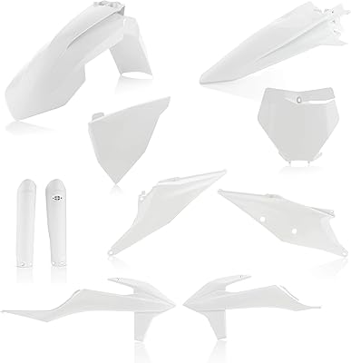Kit complet plastique acerbis ktm - sx/sx-f/xc-f 125-450-19-22-blanc. DIAYTAR COTE D'IVOIRE est une boutique en ligne généraliste qui propose plus de 300000 références de produits. Elle est leader en Cote d'Ivoire et offre une grande variété de produits pour répondre aux besoins de ses clients.