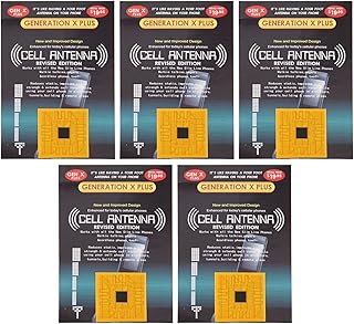5 pièces autocollants d'amplificateur de signal mobile portable, amplificateur de signal portable, autocollant d'amplificateur d'antenne de signal pour le camping en plein air, les ascenseurs, les tunnels, les montagnes. DIAYTAR COTE D'IVOIRE est une boutique en ligne généraliste qui propose plus de 300 000 références de produits. Elle est devenue la boutique leader en Côte d'Ivoire en offrant une large gamme de produits à des prix compétitifs. Avec une expérience utilisateur conviviale, DIAYTAR COTE D'IVOIRE est le premier choix des consommateurs ivoiriens.