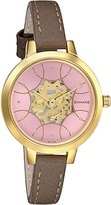 Montre analogique à cadran rose pour femme - 8141yl02, rose, montre analogique. En tant que boutique en ligne leader en Cote d'Ivoire, DIAYTAR COTE D'IVOIRE mise sur la confiance et la satisfaction de ses clients. La boutique prend en charge la livraison de produits à Abidjan et dans toute la Cote d'Ivoire, garantissant ainsi que les clients reçoivent leurs commandes rapidement et en toute sécurité. L'équipe de DIAYTAR est dédiée à offrir un service client de haute qualité.