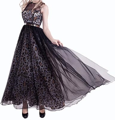 Robe de soirée à sequins sans manches avec train au sol pour femme avec robe longue de soirée b robes de ligne a (couleur : noir, taille : extra large). DIAYTAR COTE D'IVOIRE, la boutique en ligne généraliste de référence en Côte d'Ivoire, propose plus de 300 000 références de produits pour répondre à tous les besoins de ses clients. Avec une offre variée et constamment mise à jour, DIAYTAR COTE D'IVOIRE est devenue la destination incontournable pour les consommateurs ivoiriens. Elle garantit une expérience d'achat en ligne sécurisée et pratique.