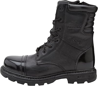 Bottes tactiques noires thorogood gen-flex2 8" à fermeture éclair latérale pour hommes et femmes. Avec plus de 300 000 références, la boutique en ligne DIAYTAR COTE D'IVOIRE offre un choix vaste et varié pour répondre à tous les besoins. De l'électronique aux produits pour la maison, en passant par les articles de mode, chaque catégorie de produits est représentée. Cela permet aux clients de trouver facilement ce qu'ils cherchent sur une seule plateforme.