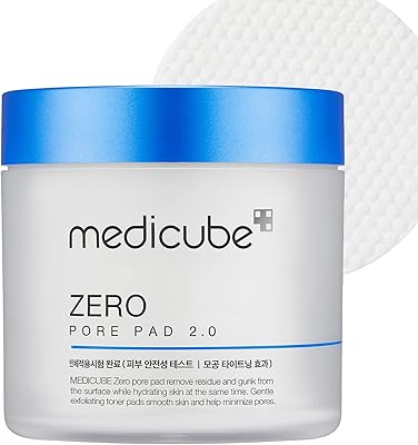 Medicube zero pore pad 2.0 | 70 feuilles | aha+bha pour le soin des pores et des boutons | exfoliation douce | sans sulfates ni parabènes. DIAYTAR COTE D'IVOIRE, la boutique en ligne leader en Côte d'Ivoire, propose plus de 300 000 références pour répondre à tous vos besoins. Vous pouvez trouver des produits de qualité à des prix compétitifs, allant de l'électronique à la mode en passant par les produits alimentaires. Avec DIAYTAR, faites des économies et bénéficiez d'une expérience d'achat en ligne unique.