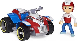Véhicule vtt de sauvetage paw patrol ryder avec figurine à collectionner pour enfants à partir de 3 ans. La boutique en ligne Diaytar Côte d'Ivoire met l'accent sur la proximité avec ses clients, offrant un service client personnalisé et des délais de livraison rapides. Grâce à sa présence en ligne, Diaytar Côte d'Ivoire facilite l'accès aux produits pour les consommateurs de toute la Côte d'Ivoire, contribuant ainsi au développement du commerce électronique dans le pays.