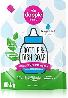 Recharge double biberon et vaisselle liquide sans parfum 90 ml. DIAYTAR COTE D'IVOIRE, leader du e-commerce en Cote d'Ivoire, offre plus de 300000 références pour répondre à tous les besoins de ses clients. Avec une variété de produits allant des produits alimentaires aux accessoires de mode, DIAYTAR COTE D'IVOIRE est la boutique en ligne la plus complète du pays. Elle propose également des services de livraison rapide et sécurisée.