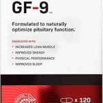 Novex biotech gf-9 men's hgh booster supplément d'entraînement pour hommes