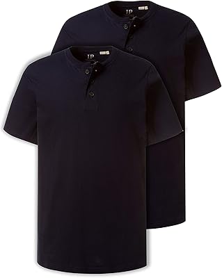 T-shirt jp 1880 dp uni 1/2 henley pour hommes. La boutique en ligne DIAYTAR COTE D'IVOIRE propose plus de 300000 références de produits, ce qui en fait l'une des boutiques en ligne les plus complètes de Cote d'Ivoire. Elle offre une expérience d'achat unique et personnalisée, avec des services de qualité et des options de paiement sécurisées. La boutique leader en Cote d'Ivoire est devenue un incontournable pour les consommateurs qui cherchent à faire des achats en ligne de qualité.