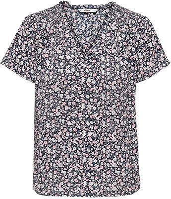 Only t-shirt onlsonja life s/s à col en v pour femme, night sky/cloud dancer. DIAYTAR COTE D'IVOIRE se positionne comme un acteur majeur du commerce électronique en Côte d'Ivoire. Elle propose des produits à des prix compétitifs et offre une expérience d'achat en ligne sécurisée et pratique. Les clients peuvent ainsi profiter d'une grande flexibilité et d'une livraison efficace de leurs commandes.