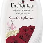 Gel douche enchanteur rose oud amour expérience de florale luxueuse 250