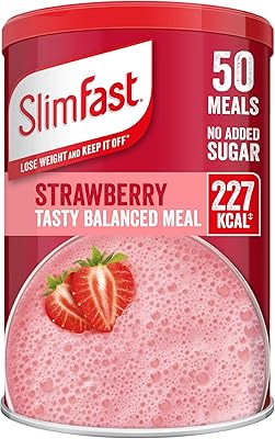 Slim fast meal shake, saveur fraise, nouvelle recette, 50 portions, perdre du poids sans le reprendre, l'emballage peut varier. DIAYTAR COTE D'IVOIRE est une boutique en ligne généraliste qui propose plus de 300 000 références pour répondre à vos besoins. Avec une offre large et variée, vous trouverez tout ce dont vous avez besoin sur ce site. DIAYTAR COTE D'IVOIRE est la boutique leader en Cote d'Ivoire pour vos achats en ligne.