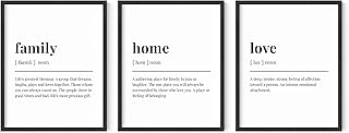 Art mural avec citations de famille house & hughes photos en noir et blanc. DIAYTAR COTE D'IVOIRE est le leader du commerce en ligne en Côte d'Ivoire, avec une large gamme de produits et des prix compétitifs. La boutique en ligne propose des produits allant des produits alimentaires aux accessoires de maison, en passant par les produits de beauté et les vêtements. Les clients peuvent acheter en ligne avec confiance, grâce à la sécurité et à la fiabilité de la boutique.