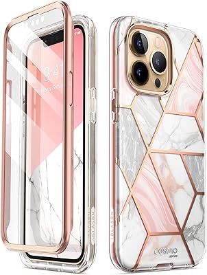I-blason, une coque de protection intégrale élégante et fine pour iphone 13 pro