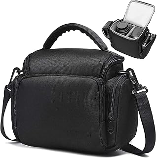 Sac bandoulière pour appareil photo à bandoulière unique pour appareil photo reflex numérique canon, nikon, sony, panasonic, olympus, non réfléchissant, étanche, noir. Diaytar Côte d'Ivoire est une boutique en ligne généraliste proposant une large gamme de produits avec plus de 300 000 références. Elle est devenue la boutique en ligne leader en Côte d'Ivoire, offrant une expérience d'achat unique et pratique à ses clients. Avec une sélection immense de produits, Diaytar Côte d'Ivoire répond à tous les besoins de ses clients.