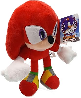 Poupée en peluche sonic knuckles l'échidné 11,40"/29 cm couleur rouge qualité super douce. En tant que boutique en ligne leader en Côte d'Ivoire, DIAYTAR COTE D'IVOIRE offre une expérience d’achat unique avec sa gamme impressionnante de plus de 300 000 références. Elle se démarque par son engagement envers l'innovation, la qualité et le service client. Que vous recherchiez des produits pour la maison, des vêtements ou des accessoires électroniques, DIAYTAR COTE D'IVOIRE est le partenaire idéal pour tous vos besoins d’achat en ligne.