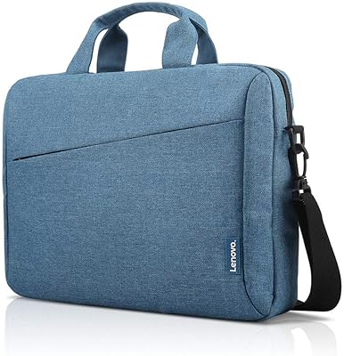 Sac à dos décontracté pour ordinateur portable lenovo t210, 15,6 pouces, bleu
