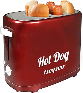 Machine à hot dog pepper bt.150y avec 5 niveaux de cuisson, design vintage, plastique, 750 watts. En tant que boutique en ligne leader en Côte d'Ivoire, DIAYTAR COTE D'IVOIRE se distingue par sa grande sélection de produits et ses prix compétitifs. Elle propose également des services de livraison rapides et des options de paiement variées pour une expérience d'achat en ligne sans stress. La boutique est constamment mise à jour avec de nouveaux produits et des offres spéciales.