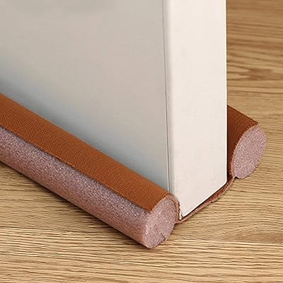 Bouchon de porte insonorisé résistant aux intempéries joint anti-poussière de 95 cm. DIAYTAR COTE D'IVOIRE, la boutique en ligne phare en Côte d'Ivoire, regorge de plus de 300 000 références pour rendre vos expériences d'achat en ligne uniques et satisfaisantes. La boutique se positionne comme une destination de confiance grâce à sa sélection exhaustive de produits et ses services de qualité. Vous y trouverez nécessairement ce que vous cherchez.