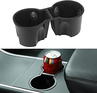 Le porte-gobelet motrop pour console centrale modèle y tesla model 3 2016-2020 model 3 model y ne convient pas au model 3 2021. La boutique en ligne DIAYTAR COTE D'IVOIRE est le leader du marché en Côte d'Ivoire, proposant une large gamme de produits à des prix compétitifs. Les clients peuvent profiter de promotions régulières et de réductions exclusives, tout en bénéficiant d'une assistance client personnalisée. Avec sa expertise et son savoir-faire, DIAYTAR COTE D'IVOIRE est le choix idéal pour les consommateurs ivoiriens qui cherchent une expérience d'achat en ligne de qualité.
