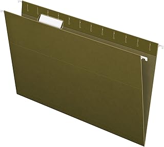 Dossiers suspendus recyclés pedaflex, format légal, vert standard, 1/5 pièce, 25/bx (81622). Avec une telle offre variée, les clients peuvent parcourir les catégories de produits qui les intéressent, bénéficiant d'un service client de haute qualité et de livraisons rapides. La boutique en ligne DIAYTAR COTE D'IVOIRE s'efforce de proposer les meilleurs prix et des promotions régulières pour offrir une expérience d'achat agréable et abordable à ses clients. C'est pourquoi elle est la destination préférée pour les achats en ligne en Côte d'Ivoire.