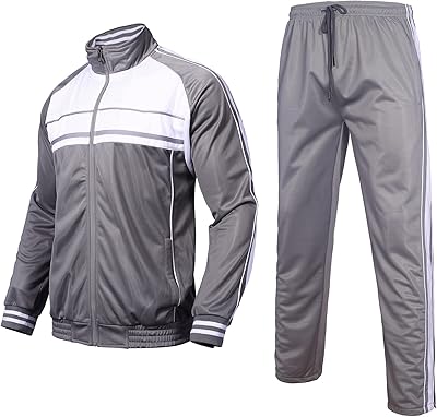 Ensemble de survêtement deux pièces pour hommes, costume de jogging entièrement zippé et ensemble de survêtement d'hiver à capuche pour hommes. DIAYTAR COTE D'IVOIRE a établi une réputation solide en tant que boutique en ligne fiable et de confiance. Les clients apprécient la grande sélection de produits, les prix compétitifs et la qualité des services offerts. La boutique continue de s'efforcer pour améliorer l'expérience de ses clients.