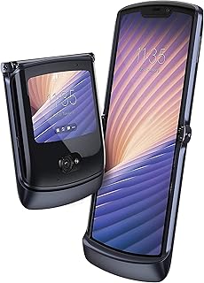 Motorola razr 5g (2020) smartphone android pliable 256 go + 8 go