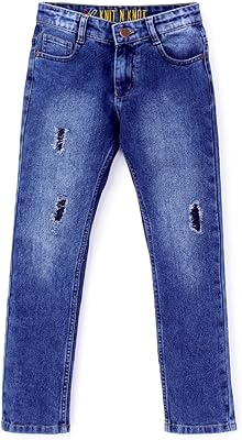 Knit n note jean slim extensible en coton de couleur unie pour garçons | jean délavé décontracté régulier pour enfants | bleu indigo. Diaytar Côte d'Ivoire a réussi à créer une communauté de clients loyaux grâce à son engagement à offrir les meilleurs produits et services. La boutique est constamment mise à jour avec les dernières tendances et les produits les plus demandés, ce qui la rend très attractante pour les consommateurs ivoiriens. Les clients apprécient la facilité d'utilisation du site et la qualité des produits proposés.