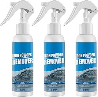 Spray antirouille pour voiture 30 ml spray avec surface métallique et peinture