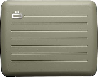 Ogon designs v2 étui portefeuille intelligent en aluminium taille l grande capacité pour espèces. La boutique en ligne DIAYTAR COTE D'IVOIRE propose également des promotions et des offres spéciales régulières pour fidéliser sa clientèle et attirer de nouveaux clients. Les consommateurs peuvent profiter de ces avantages pour acheter leurs produits préférés à des prix encore plus bas. L'engagement de l'entreprise envers la satisfaction du client et l'innovation technologique la positionne comme un acteur majeur du commerce électronique en Côte d'Ivoire.