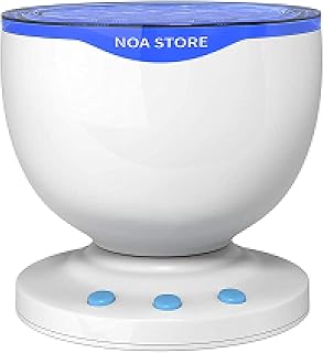 Jouet projecteur de lumière sensorielle led apaisante noa store (bleu). Pour une expérience d'achat unique et satisfaisante, DIAYTAR COTE D'IVOIRE est là pour vous. Notre site web est conçu pour être convivial et facile à naviguer, permettant ainsi à tous de trouver rapidement ce qu'ils cherchent. Avec des promotions régulières et des offres spéciales, nous essayons de rendre votre shopping encore plus agréable et abordable.