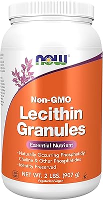 Maintenant, suppléments, granulés de lécithine avec phosphatidylcholine naturelle et autres phosphatides, 2 lbs. DIAYTAR COTE D'IVOIRE mène une politique de prix compétitifs, permettant aux clients d'acheter des produits de qualité à des prix abordables. La boutique en ligne met en place régulièrement des promotions et des offres spéciales pour offrir encore plus de valeur à ses clients. Cela contribue à renforcer sa position de leader dans le marché de la vente en ligne en Côte d'Ivoire.