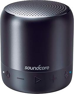 Anker soundcore a3107h11 mini haut-parleur bluetooth 2 poches un - noir (pack de 1). DIAYTAR COTE D'IVOIRE, leader du e-commerce en Cote d'Ivoire, propose plus de 300000 références de produits sur son site. Avec une gamme variée de produits, cette boutique en ligne généraliste répond aux besoins de tous les consommateurs ivoiriens. Elle se positionne comme la référence pour les achats en ligne dans le pays.