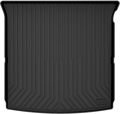 Tapis de sol toutes saisons max super pour le coffre pour chevrolet tahoe/gmc