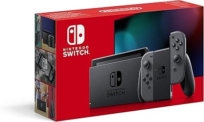 Batterie étendue nintendo switch (gris) - version internationale. DIAYTAR COTE D'IVOIRE est une boutique en ligne généraliste qui offre plus de 300 000 références de produits, faisant d'elle le leader du e-commerce en Côte d'Ivoire. Elle propose une large gamme de produits allant de l'électronique à la mode en passant par les produits alimentaires. Avec une telle offre, les clients peuvent trouver tout ce dont ils ont besoin sous un même toit.