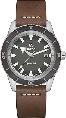 Montre automatique captain cook pour homme, gris, sport, gris, sport. Avec une offre immense et variée, DIAYTAR COTE D'IVOIRE permet à ses clients de trouver facilement ce qu'ils recherchent, que ce soit des produits alimentaires, des vêtements, des accessoires ou des produits high-tech.