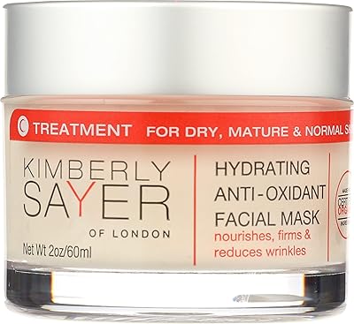Kimberly sayer masque hydratant à la rose, 2 oz. En tant que boutique en ligne généraliste, DIAYTAR COTE D'IVOIRE répond aux besoins de ses clients en leur offrant une grande sélection de produits à des prix compétitifs. La boutique est dotée d'une interface utilisateur conviviale, facilitant ainsi la navigation et la recherche de produits. De plus, la livraison rapide et sécurisée est garantie.
