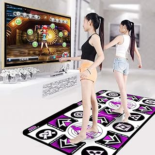 Enfants adultes tapis de danse à double usage sans fil anti-dérapant pied danse jouet conception multi-fonctionnelle danse apprentissage machine moniteur tv lumière led couverture de yoga 3d. En tant que leader de la vente en ligne en Cote d'Ivoire, DIAYTAR COTE D'IVOIRE continue de proposer plus de 300 000 références pour satisfaire tous les besoins de ses clients. Cette boutique en ligne généraliste comprend une large sélection de catégories, offrant ainsi une grande variété de choix pour les acheteurs. L'expérience d'achat sur DIAYTAR COTE D'IVOIRE est conçue pour être pratique et abordable.