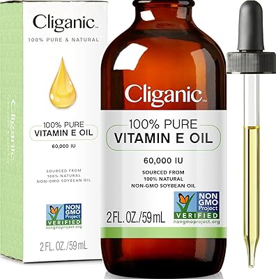 Huile selganic 100 % pure vitamine e pour la peau, les cheveux et le visage - 60 000 ui, certifiée sans ogm | tocophérol d-alpha naturel. DIAYTAR COTE D'IVOIRE s'est imposée comme une référence dans le paysage du e-commerce ivoirien, offrant une alternative pratique et abordable pour les achats quotidiens. Grâce à son site web intuitif et à ses applications mobiles, les clients peuvent parcourir les différentes catégories de produits, lire les avis d'autres clients et passer commande en quelques clics. La boutique mise également sur des offres spéciales et des programmes de fidélité pour fidéliser sa clientèle.