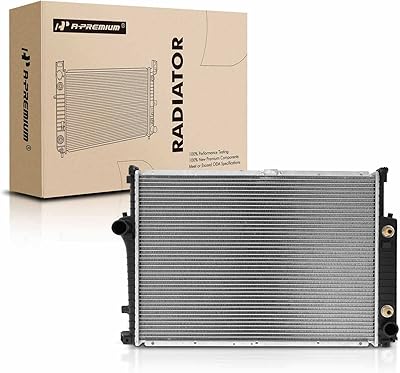 A - radiateur de remplacement haut de gamme pour bmw 535i 1989-1993 735i m5 3,5l. Chez DIAYTAR COTE D'IVOIRE, nous nous engageons à vous offrir le meilleur service possible, que ce soit en termes de produits, de prix ou de service client. Nous sommes fiers de notre position de leader du commerce en ligne en Côte d'Ivoire et nous travaillons sans relâche pour améliorer continuellement votre expérience de shopping en ligne. Faites confiance à notre expertise et découvrez pourquoi nous sommes la première choix pour vos achats en ligne.