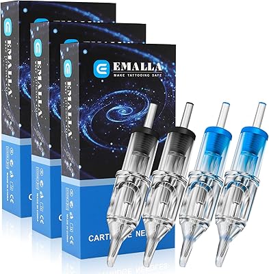 Amala 60 pièces d'ombrage de cercles mixtes #10 3rl 5rl 7rl 9rl 11rl 14rl #12 3rs 5rs 7rs 9rs 11rs 14rs 14rs. DIAYTAR COTE D'IVOIRE est dédiée à offrir à ses clients une expérience d'achat en ligne exceptionnelle, caractérisée par la commodité, la confiance et la satisfaction. Grâce à son équipe de professionnels dévoués et à son approche centrée sur le client, la boutique en ligne continue de se développer et de consolider sa position sur le marché ivoirien. Elle est le partenaire idéal pour les consommateurs qui cherchent des produits de qualité à des prix raisonnables.