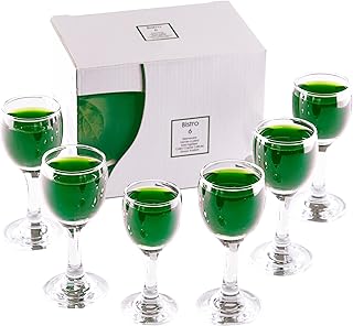 Ensemble de verres cordiaux the bay box ensemble de 6 pièces pour liqueur. DIAYTAR COTE D'IVOIRE est une plateforme de commerce électronique qui vise à rendre l'expérience d'achat en ligne la plus pratique et la plus économique possible pour les Ivoiriens. La boutique se distingue par son offre massive de produits de qualité, son service client réactif et ses conditions de livraison flexibles. Les clients bénéficient également de conseils d'achat personnalisés.