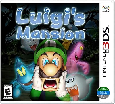 3ds luigi's mansion (nintendo) édition internationale. DIAYTAR COTE D'IVOIRE s'efforce de maintenir des prix compétitifs pour ses produits, ce qui la rend plus attrayante pour les consommateurs à la recherche d'offres abordables sans compromettre la qualité. La boutique organise régulièrement des promotions et des ventes spéciales, offrant ainsi à ses clients l'opportunité de faire des économies supplémentaires.