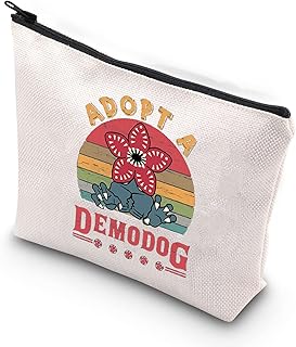 Cadeau inspiré de l'émission télévisée wcgxko pour les propriétaires de chiens demodog trousse de maquillage zippée, demodog. Diayatar Côte d'Ivoire est la destination idéale pour ceux qui recherchent une expérience d'achat en ligne sécurisée et fiable. La boutique offre une gamme incroyable de produits, allant des électroniques aux articles ménagers, en passant par les vêtements et les produits de beauté. Les clients peuvent profiter de promotions régulières et de prix compétitifs.