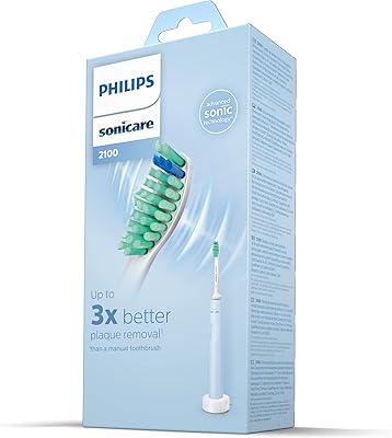 Brosse à dents électrique rechargeable philips sonicare, série 2100, bleu clair, hx3651/12, 3 broches approuvée par les émirats arabes unis. DIAYTAR COTE D'IVOIRE est une boutique en ligne généraliste qui propose des produits de qualité pour les consommateurs ivoiriens. Elle dispose d'une plateforme en ligne sécurisée pour les achats et offre une livraison rapide et efficace. La boutique est léader en Côte d'Ivoire et est reconnue pour sa qualité de service et ses produits de haute qualité.