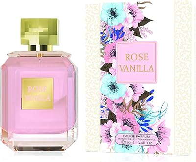 Mon parfum rose vanille parfum de la collection autori, eau de parfum pour homme et femme, 100 ml (rose vanille). Avec une plateforme en ligne intuitive et facile à naviguer, DIAYTAR COTE D'IVOIRE permet à ses clients de trouver et d'acheter facilement les produits dont ils ont besoin. Elle accepte différents modes de paiement et offre des options de livraison flexibles pour plus de commodité. La boutique continue d'innover pour améliorer l'expérience de ses clients.