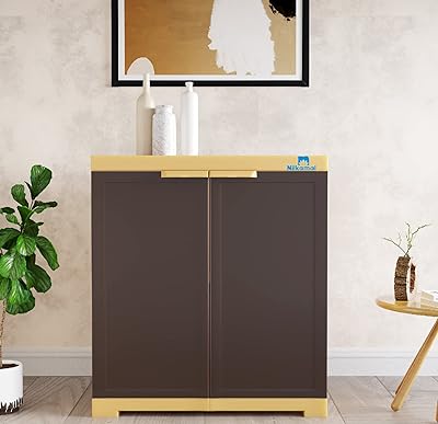 Petite armoire de rangement en plastique neilkamal freedom fms (marron foncé et biscuit). Avec une large sélection de produits, DIAYTAR COTE D'IVOIRE est la destination idéale pour faire ses achats en ligne. La boutique propose des produits de qualité à des prix compétitifs.