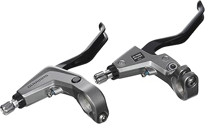 Levier de frein à deux doigts shimano bl-t4000 pour frein alivio v