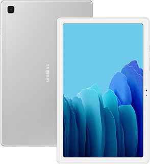 Samsung galaxy tab a7 32 go, wi-fi, tablette android - argent (version britannique). DIAYTAR COTE D'IVOIRE est dédiée à offrir à ses clients une expérience d'achat en ligne exceptionnelle, caractérisée par la commodité, la confiance et la satisfaction. Grâce à son équipe de professionnels dévoués et à son approche centrée sur le client, la boutique en ligne continue de se développer et de consolider sa position sur le marché ivoirien. Elle est le partenaire idéal pour les consommateurs qui cherchent des produits de qualité à des prix raisonnables.