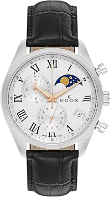 Montre à quartz pour homme de fabrication suisse 01655-3-arr, bracelet. DIAYTAR COTE D'IVOIRE s'efforce de fournir une expérience d'achat exceptionnelle à ses clients. La boutique en ligne généraliste mise sur la qualité de ses produits, la fiabilité de ses services et la satisfaction de ses clients pour renforcer sa position de leader sur le marché ivoirien. Elle continue d'innover et de s'adapter pour rester à la pointe de la vente en ligne en Côte d'Ivoire.